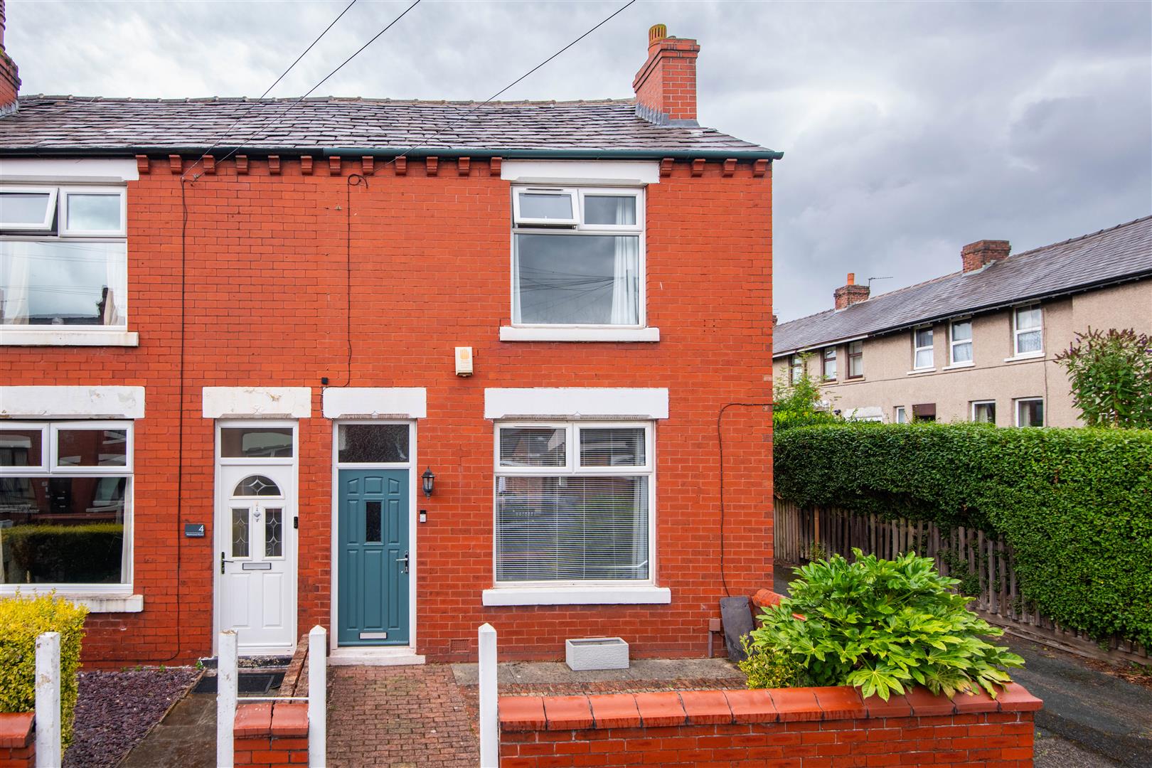 Westwood Road, Leyland